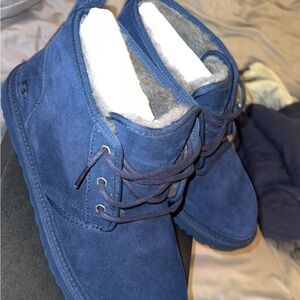 Men's Blue Ugg Boots